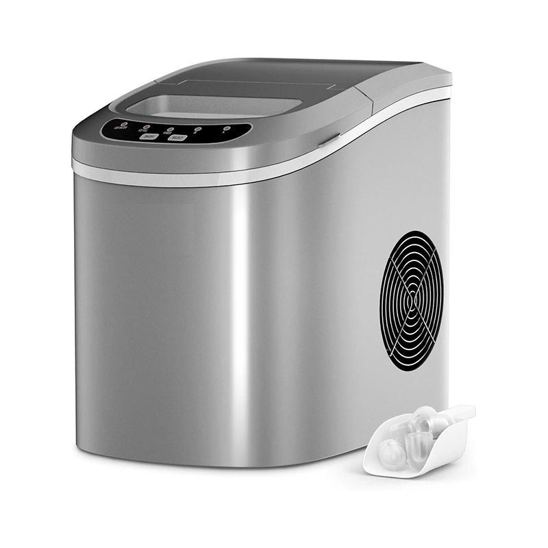 Household Mini Portable Countertop Ice Maker