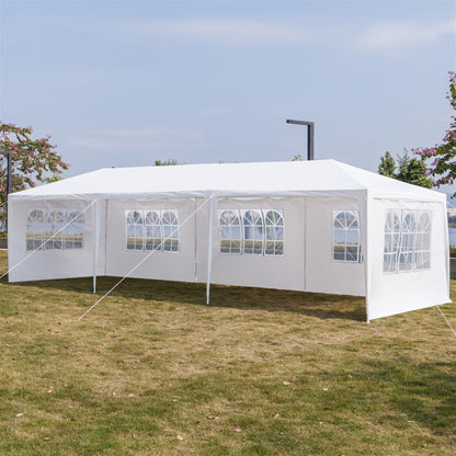 3 x 9m Five Sides Waterproof Tent with Spiral Tubes