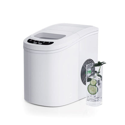 Household Mini Portable Countertop Ice Maker