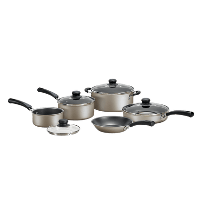 9-Piece Non-Stick Cookware Set