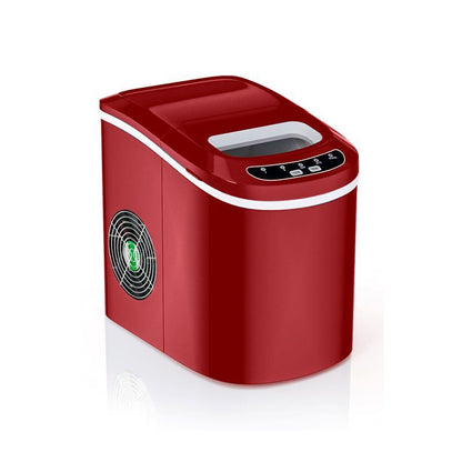 Household Mini Portable Countertop Ice Maker