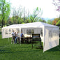 3 x 9m Five Sides Waterproof Tent with Spiral Tubes