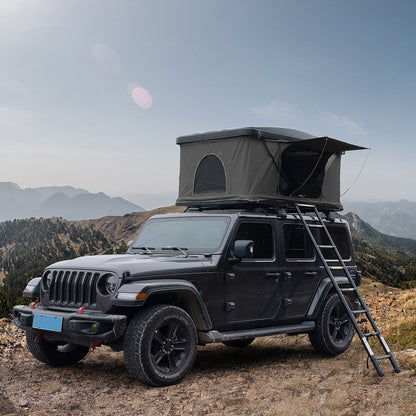 Trustmade Hard Shell Rooftop Tent 2mins Setup 100% Waterproof 50mm Mattress Pick Up Available