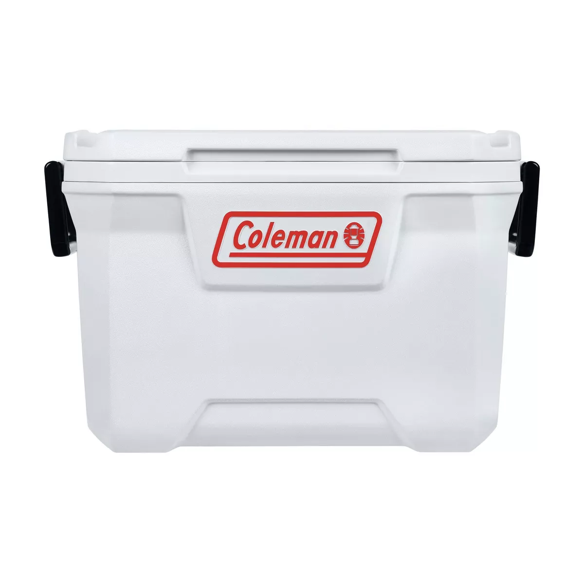 52qt Marine Hard Ice Chest Cooler - White