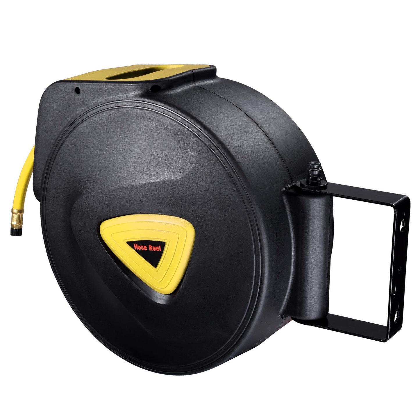 Auto rewind water hose reel