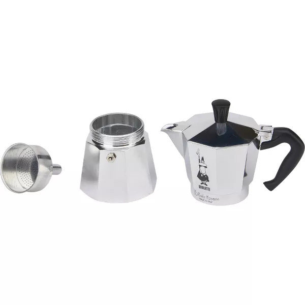 Moka 6 Cup Express Espresso Maker