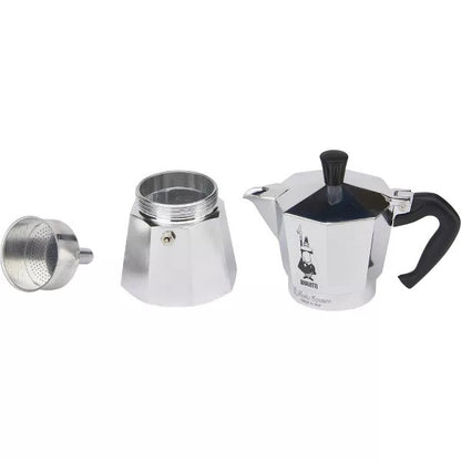 Moka 6 Cup Express Espresso Maker