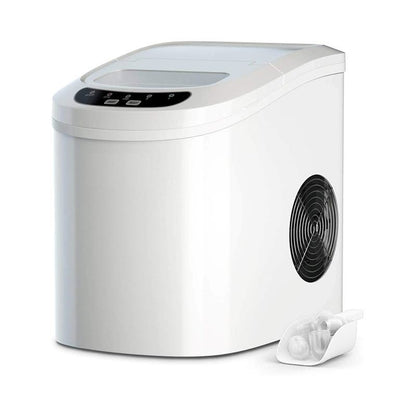 Household Mini Portable Countertop Ice Maker